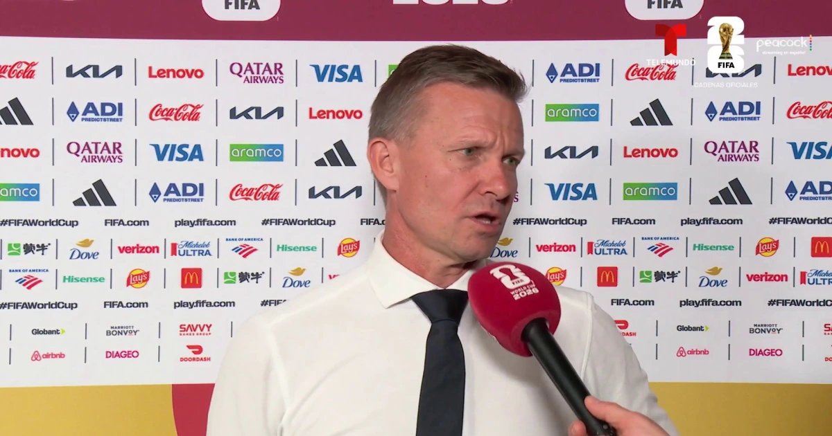 Jesse Marsch destaca la presencia de Cyle Larin y Jonathan David en la delantera ante Qatar