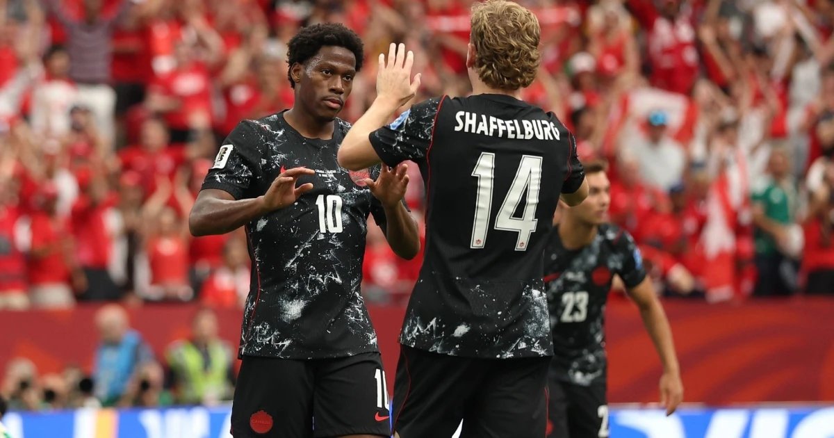 Hat-Trick de Jonathan David para sellar la goleada 6-0 de Canadá