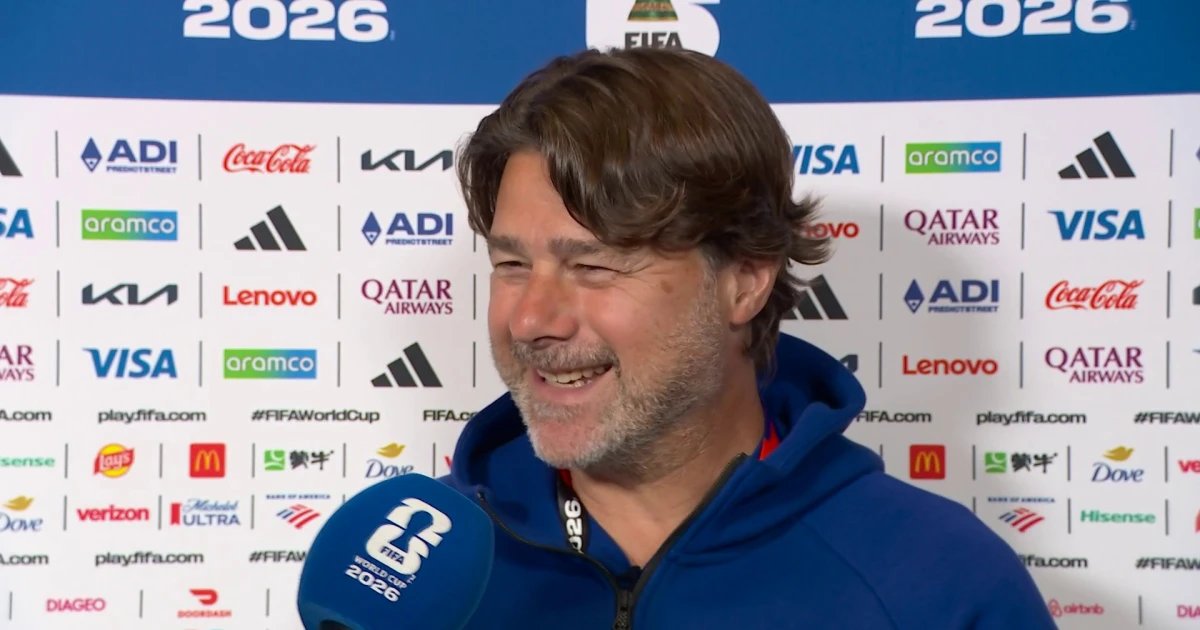 Pochettino: “Es difícil mantener un rendimiento óptimo, queremos tener el mismo nivel”