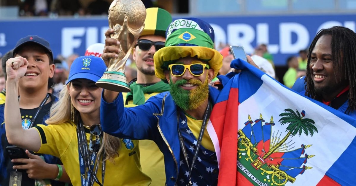 Estados Unidos sigue sorprendiendo al mundo con su nivel y con su afición en el Mundial