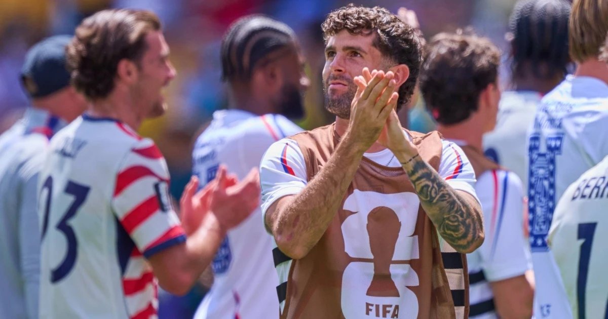Estados Unidos volvió a ganar y está en 16vos: ¿puede levantar la Copa?