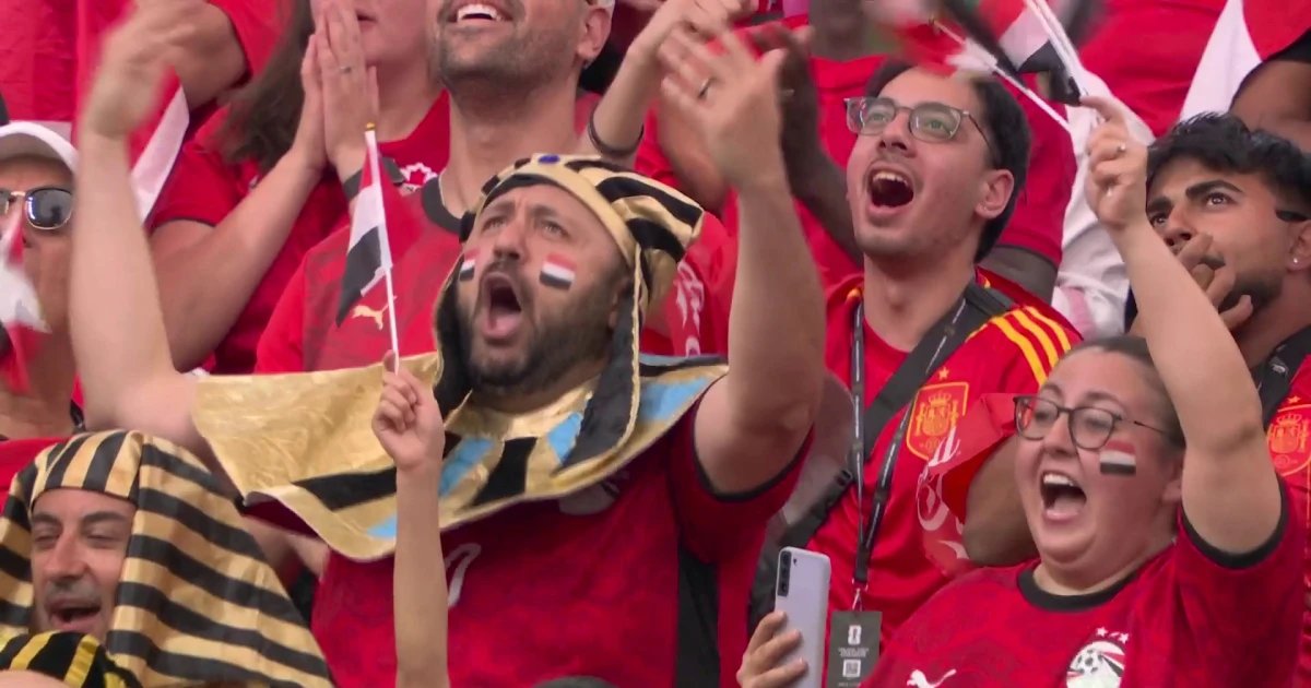 Los goles encienden la tribuna en el Estadio BC Place Vancouver