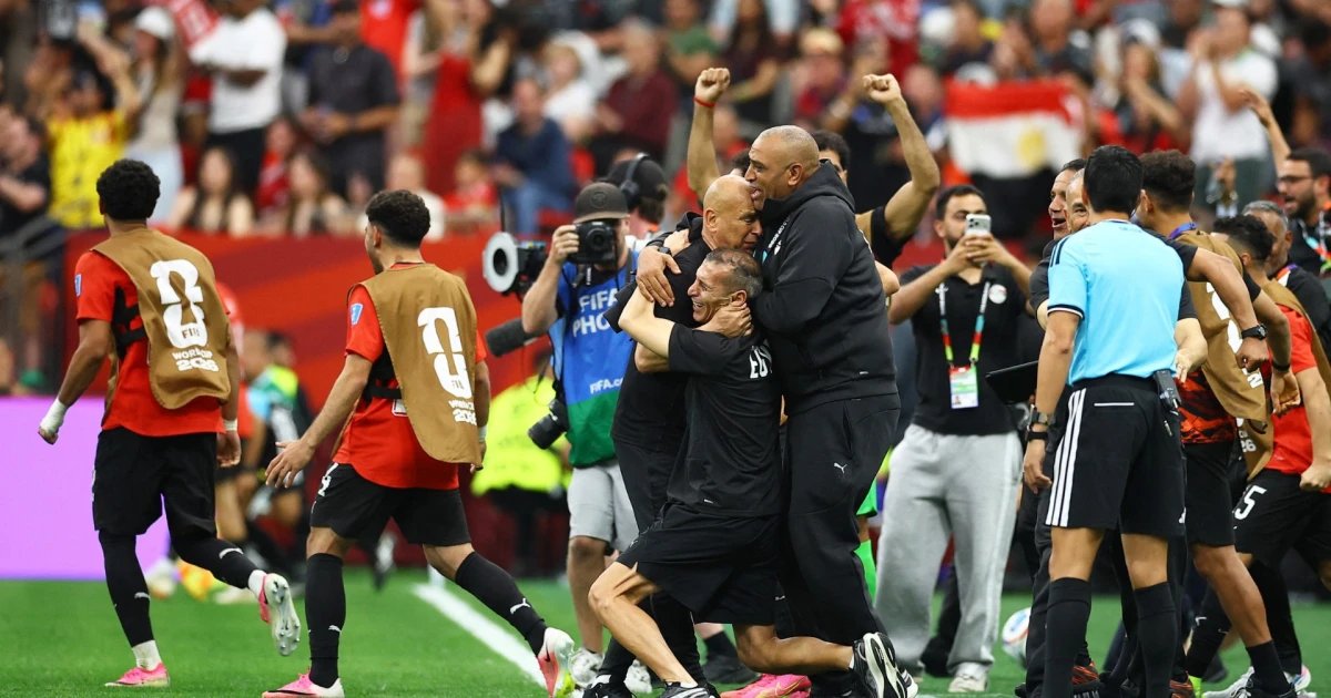 ¡Historia para Egipto! Así vivió Hossam Hassan el primer triunfo mundialista