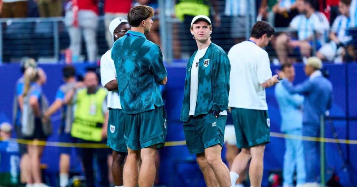 Austria viaja a Arlington con la misión de frenar a Messi y Argentina