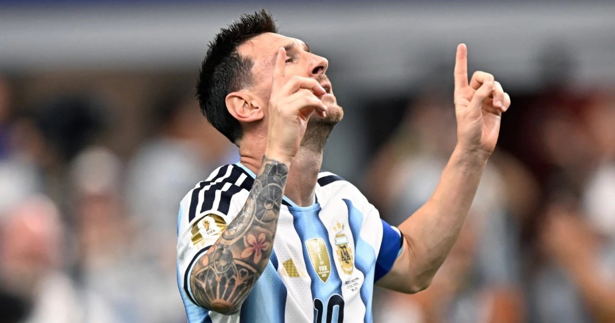 INMESSIONANTE: Revive los 18 goles que coronaron a Messi como el máximo goleador de los Mundiales