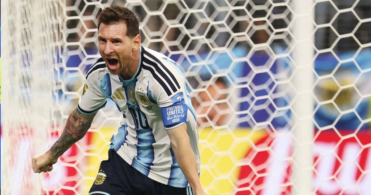 Dos dobletes en el día: Argentina arrasa contra Austria y Francia pasa sobre Iraq