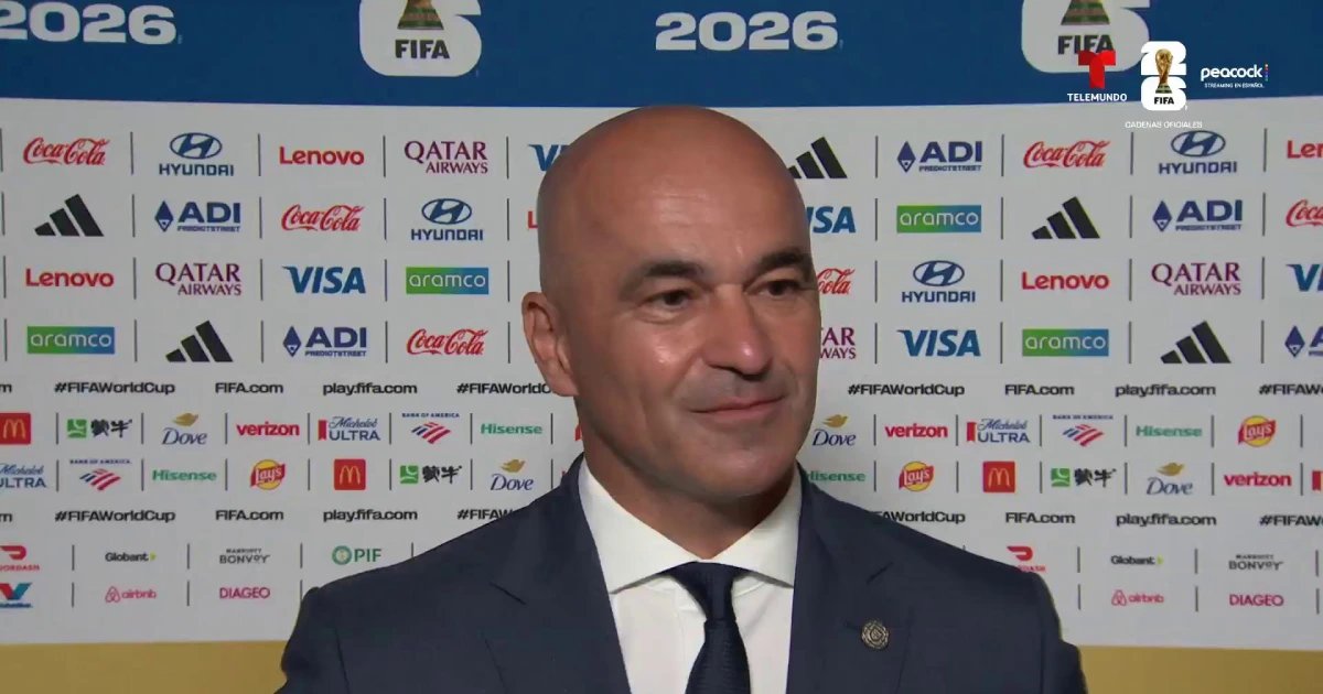 Roberto Martínez justifica la inclusión de João Félix en el once de Portugal: “lo necesitamos”
