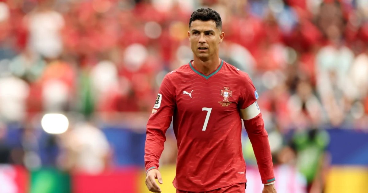 ¿Se está siendo injusto con Cristiano Ronaldo?