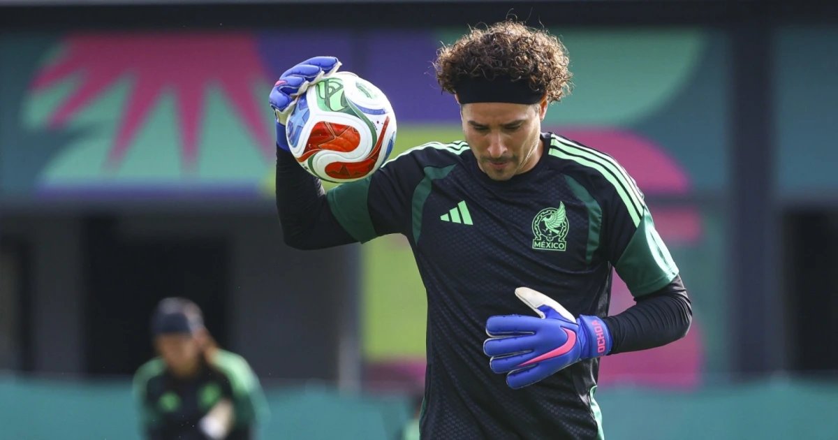 ¿Ochoa tendrá homenaje? Aguirre planea usar equipo alternativo contra Chequia