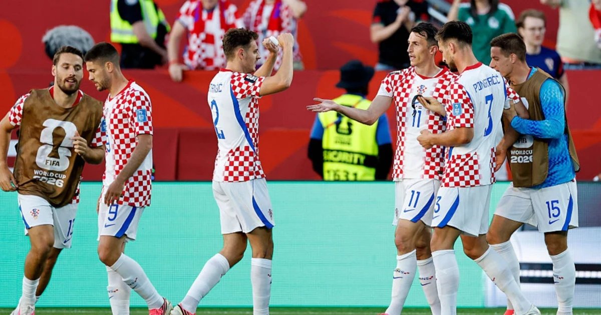 No resistió más: gol de Ante Budimir para Croacia y Panamá empieza a despedirse del Mundial 2026