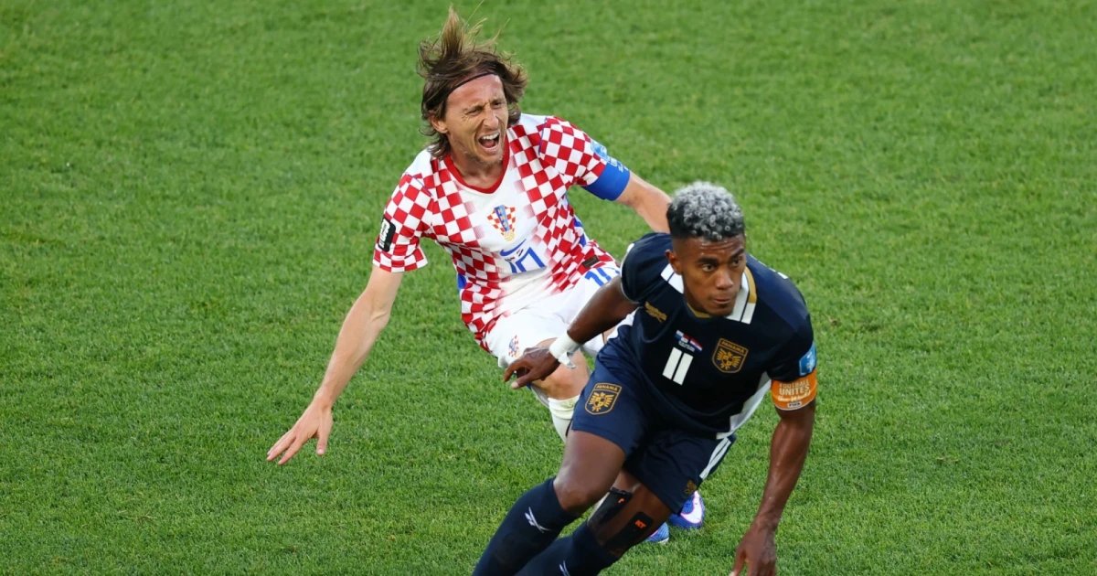 Con la frente en alto: Panamá se despide del Mundial tras caer ante Croacia en el Mundial 2026