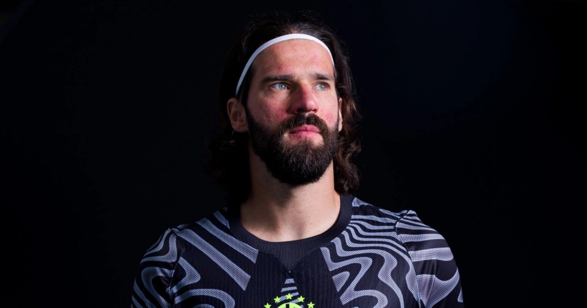 Alisson Becker: “Quiero ser campeón del mundo como Taffarel”