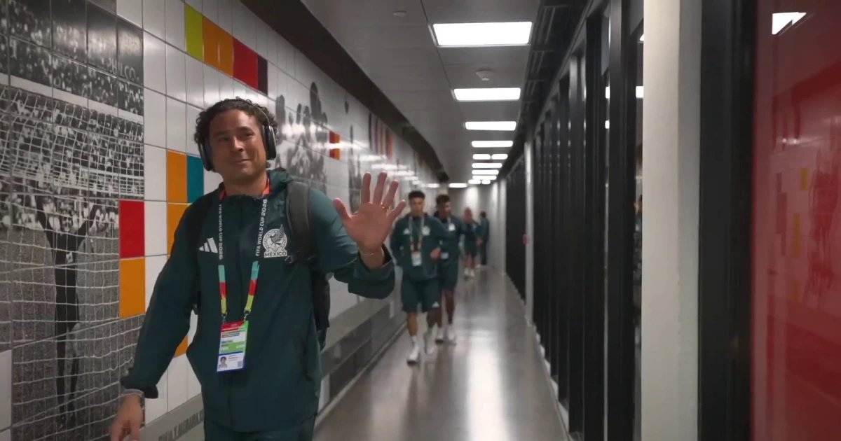 México llega para enfrentar su última prueba y ratificar su liderato ante Chequia