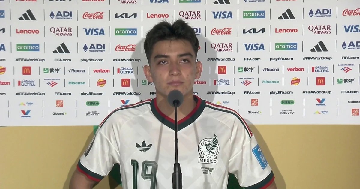 Gilberto Mora: “La selección mexicana está para ser campeones”