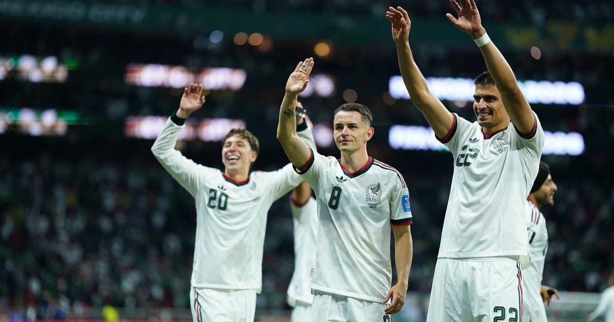 México perfecto, Brasil lidera y Marruecos remonta en la tercera fecha del Mundial