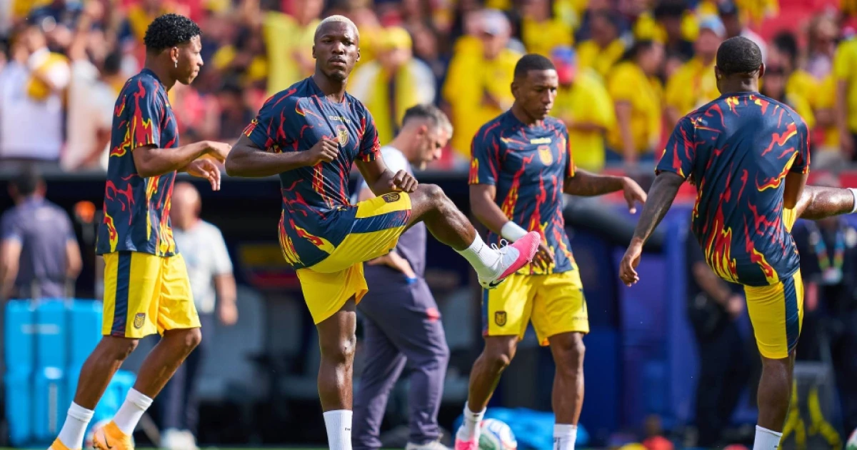 ¡Todo o nada! Ecuador llega a New York con el objetivo de mantenerse con vida en el Mundial