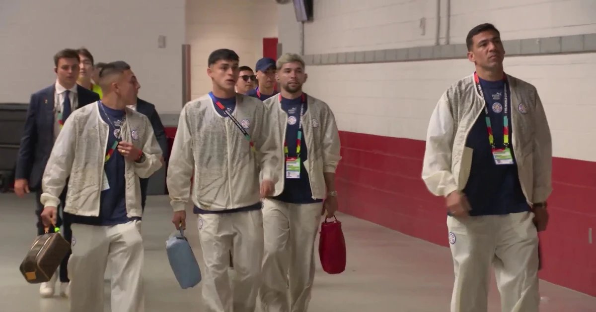 Paraguay llega para mejorar posición clasificatoria en cara a las eliminatorias del Mundial 2026