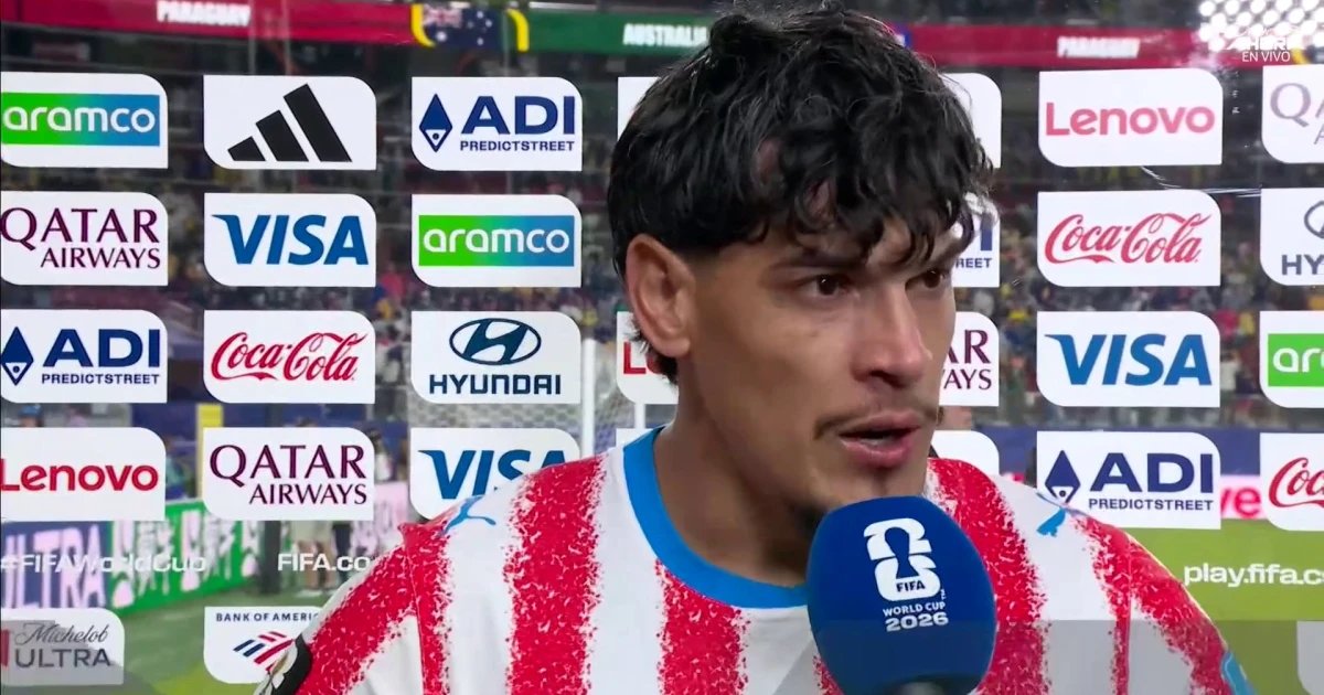 Diego Gómez: “Se cumplió el primer objetivo”