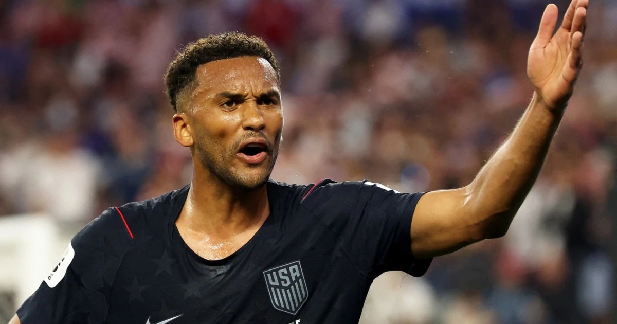 Auston Trusty: “Solo fue una derrota desafortunada, pero sigo adelante”