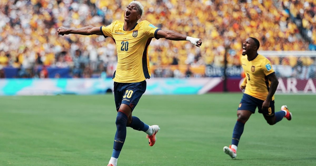 Ecuador vence a Alemania y Turquía se despide con un triunfo sobre Estados Unidos