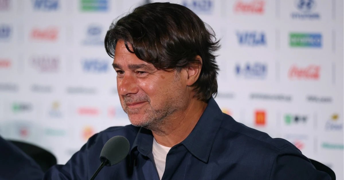 Pochettino: “Turquía se va a casa y nosotros seguimos, no al revés”