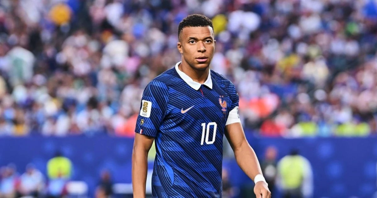 Duelo de titanes: Mbappé y Francia están en camino a Boston para enfrentar a la Noruega de Haaland