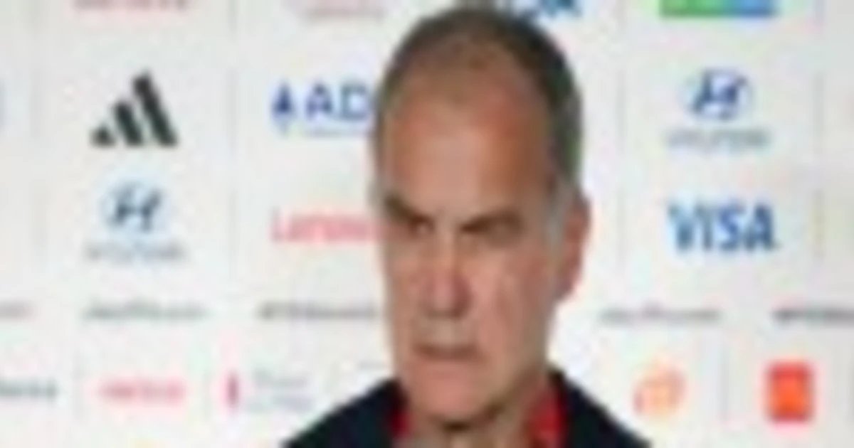Marcelo Bielsa reveló cuál es la esencia de la selección de Uruguay