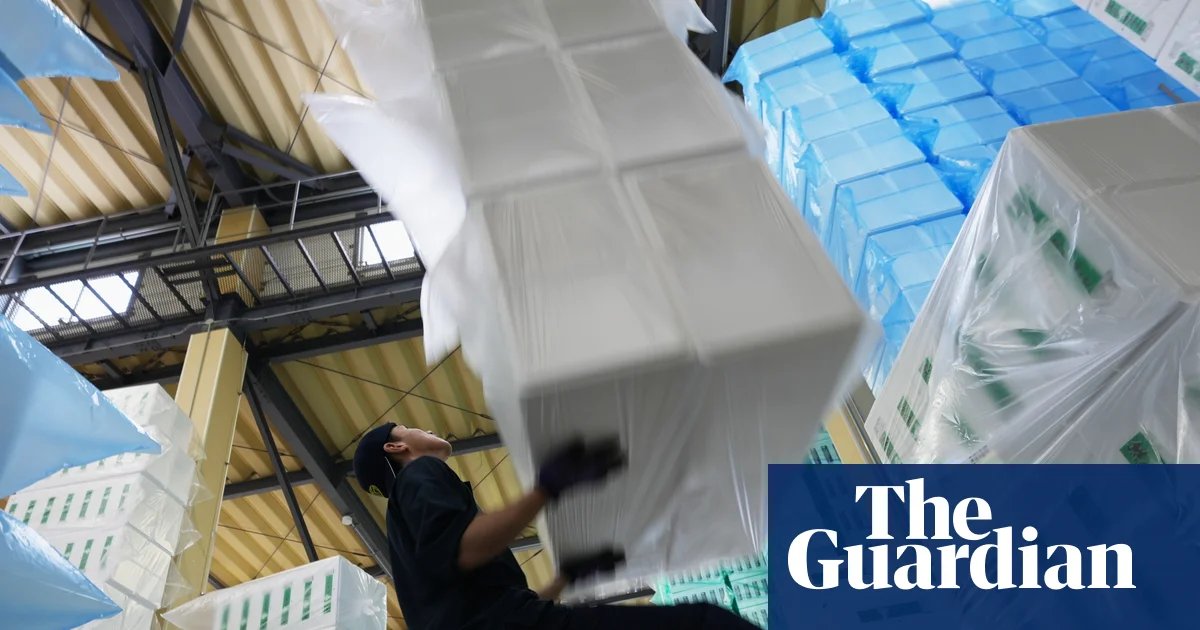 Japan sees shortage of plastic bags, trays and gloves, as Iran war-induced naphtha shortage worsens | Japan