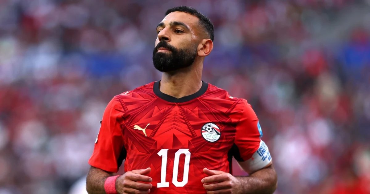 Egipto e Irán dividen puntos y los ‘faraones’ celebran su clasificación