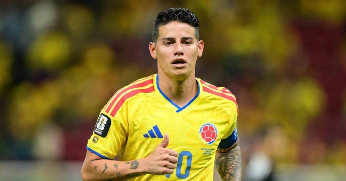 ¡Conmovedor! James Rodríguez cumple el sueño de una fan y la llena de alegría