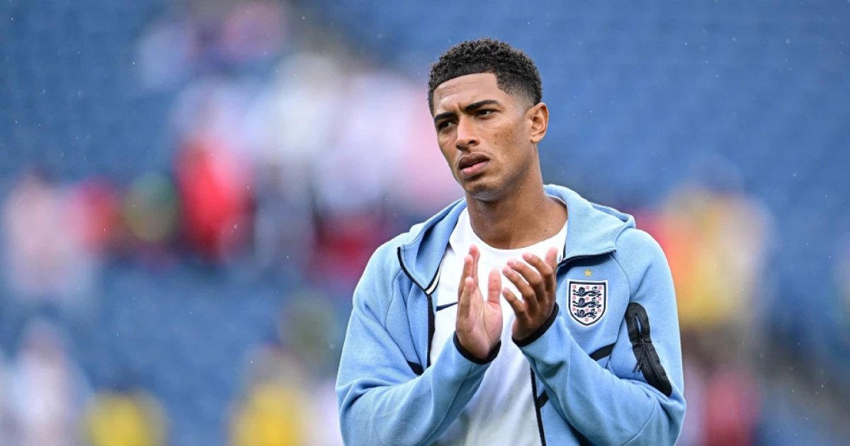 Bellingham se rinde ante Kane: “Es increíble, es el máximo goleador de Inglaterra en el Mundial”