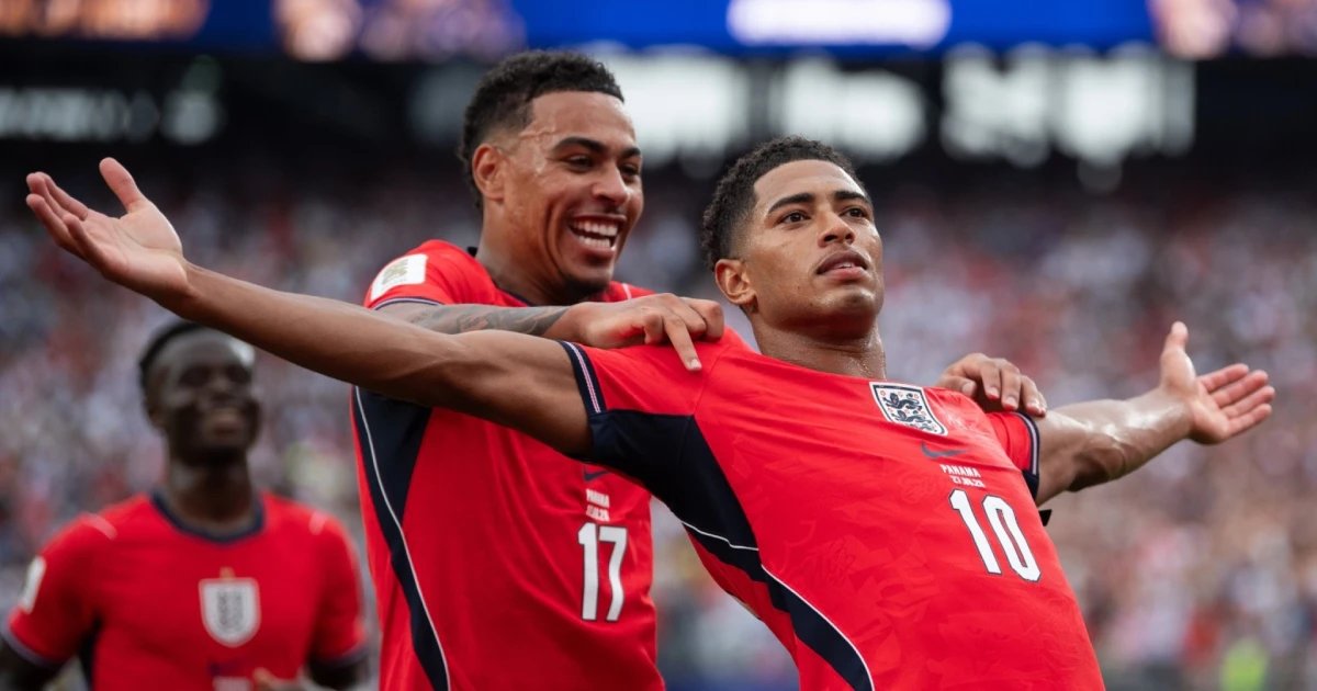 Inglaterra vence a Panamá y avanza como líder del Grupo L en el Mundial 2026