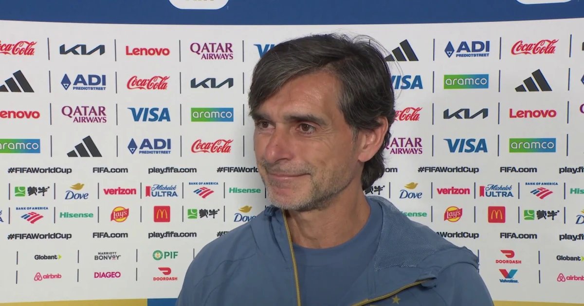 Ayala reveló el otro objetivo de Argentina ante Jordania: “Nunca sabes qué jugadores necesitarás”
