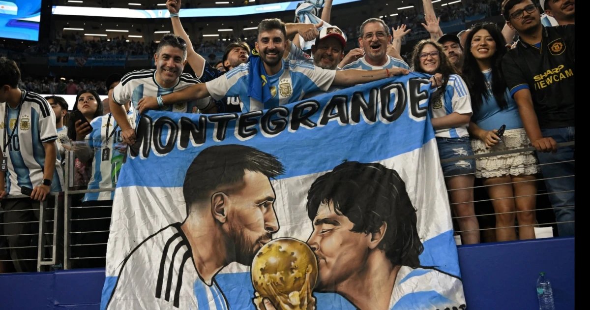 La pasión no se detiene: así se vive el Mundial dentro y fuera de los estadios