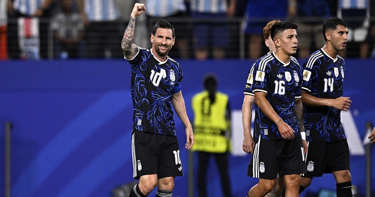 Messi y Argentina avanzan; Inglaterra cierra como líder