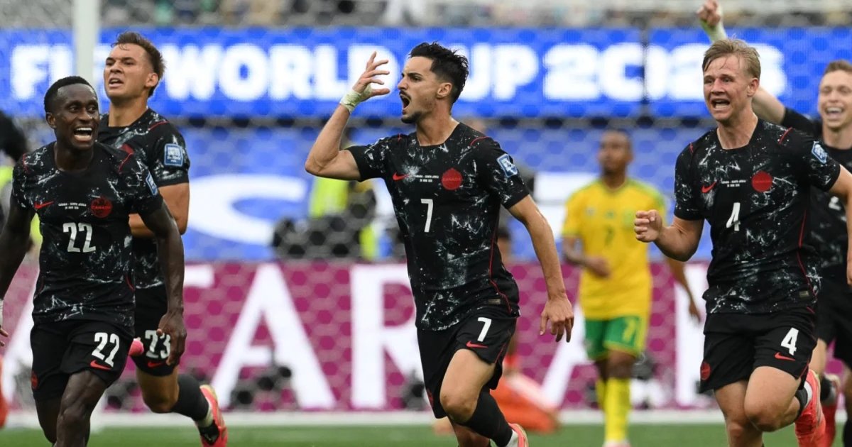 Los grandes contrastes entre vencedores y vencidos en Voces del Mundial