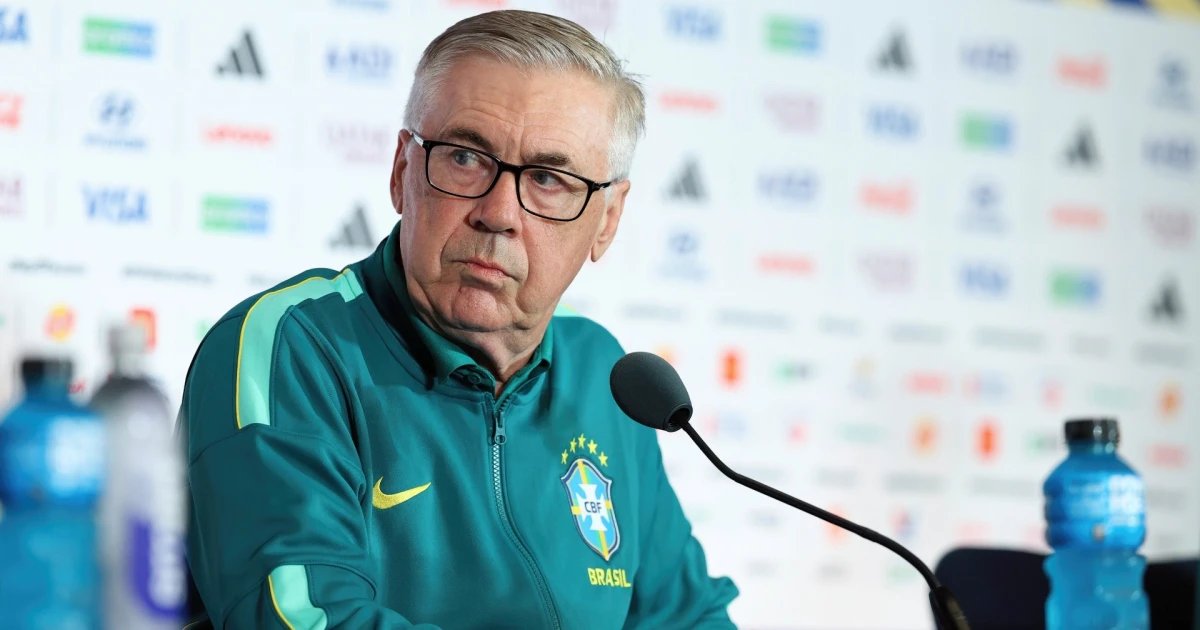 Ancelotti: “Nos preparamos como si fuera una final”