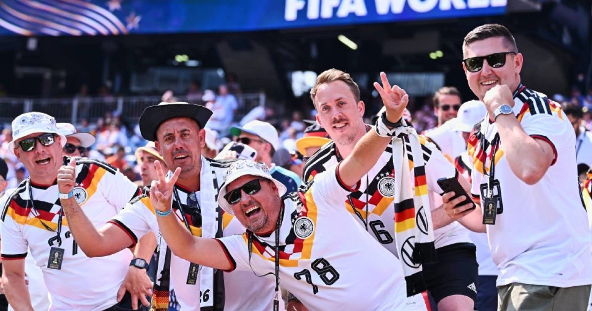 Resurge Alemania y sus aficionados siguen aferrados a la remontada
