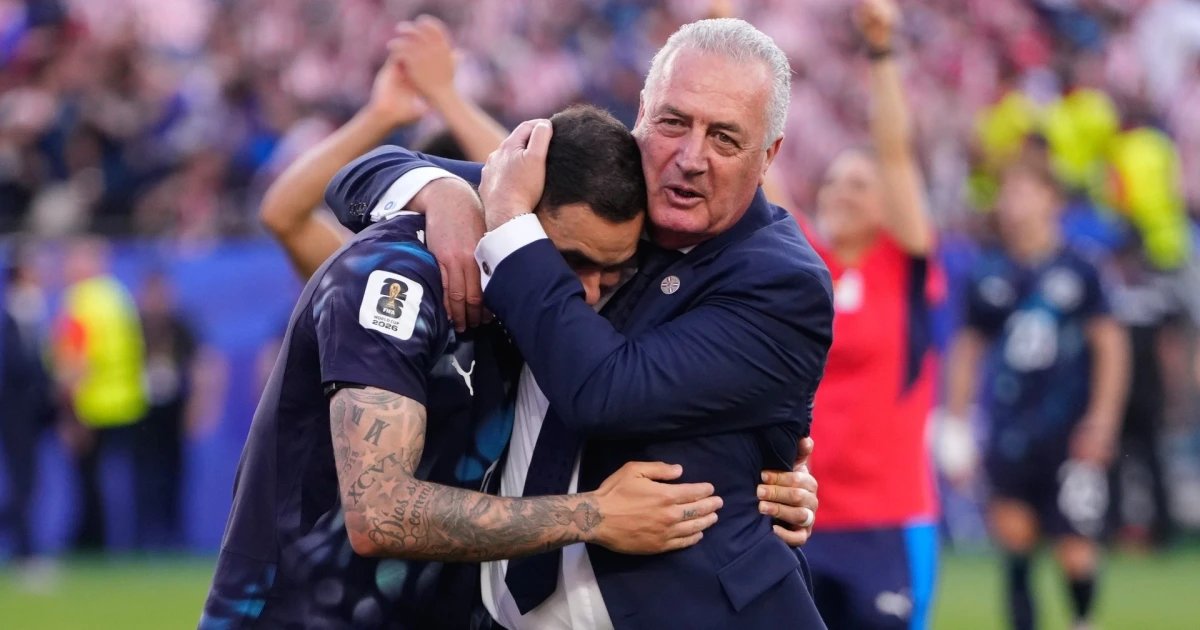 Alfaro y Paraguay desatan la locura tras eliminar a Alemania