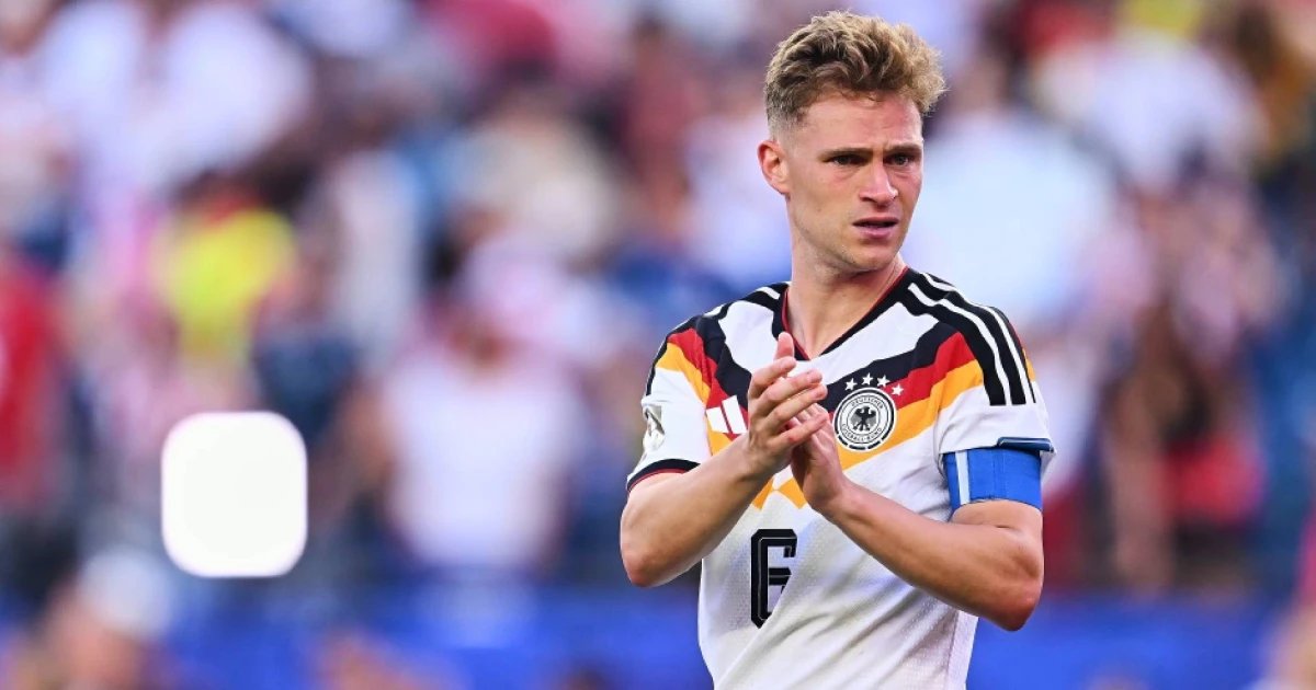Joshua Kimmich: “Si no logras ganar en 120 minutos, mereces quedar eliminado”