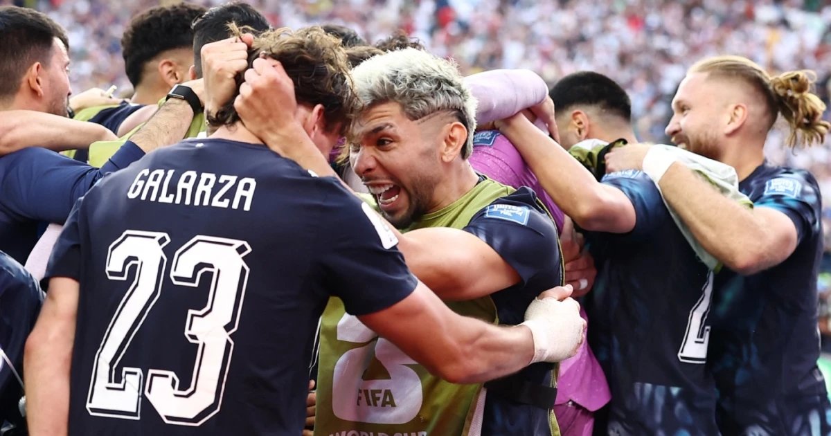 Paraguay conmueve con sus declaraciones tras eliminar a Alemania en penales