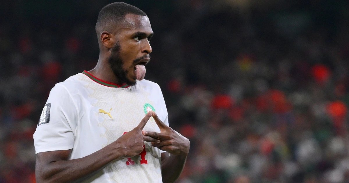 Issa Diop: “Este equipo demostró que nunca se rinde”