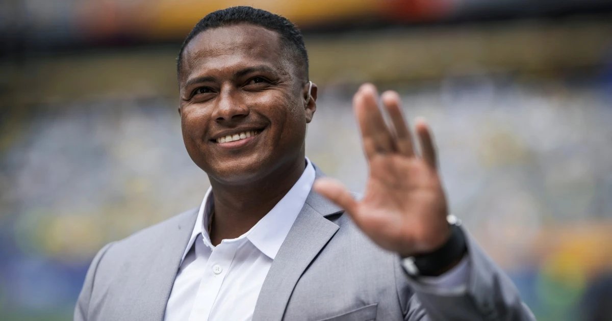 Antonio Valencia: “Espero que Enner encuentre el gol que tanto busca”