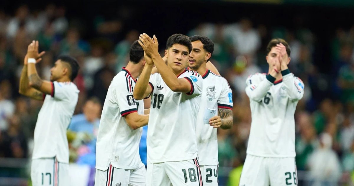 ¿Y si sí? México se pone en marcha el Coloso de Santa Úrsula para hacer historia ante Ecuador