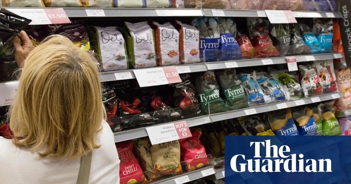 Weight-loss drug users save over £400 a year on grocery bills as take-up triples | Supermarkets