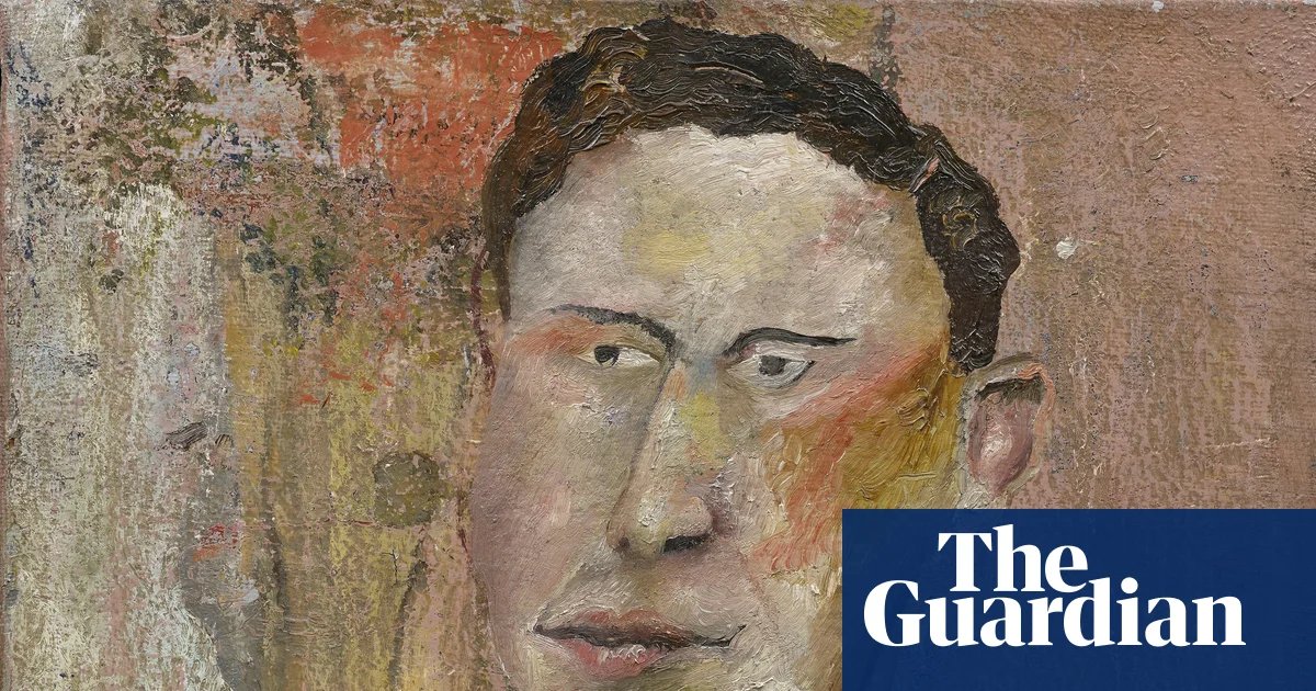 Early portrait denied by Lucian Freud shown for first time after authentication | Lucian Freud