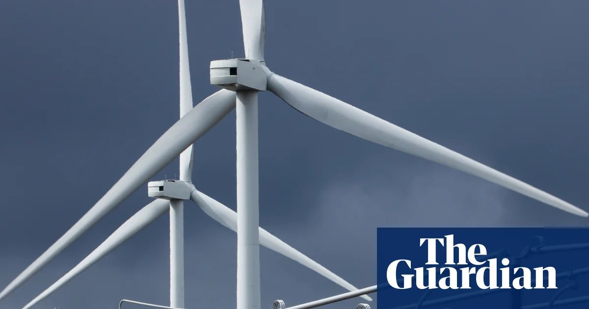 More than half of clean energy schemes needed for Labour’s 2030 target offered grid connection | Renewable energy