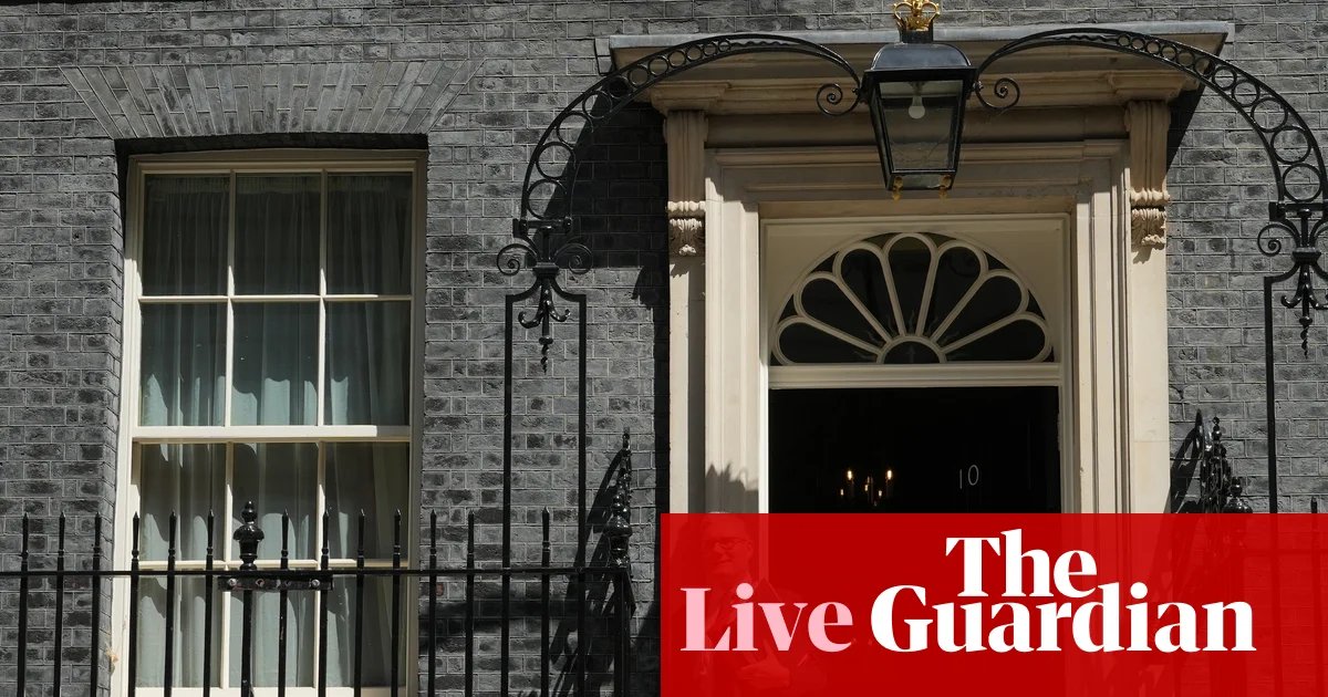 Starmer defends record as he faces Badenoch in first PMQs since resignation – UK politics live | Politics