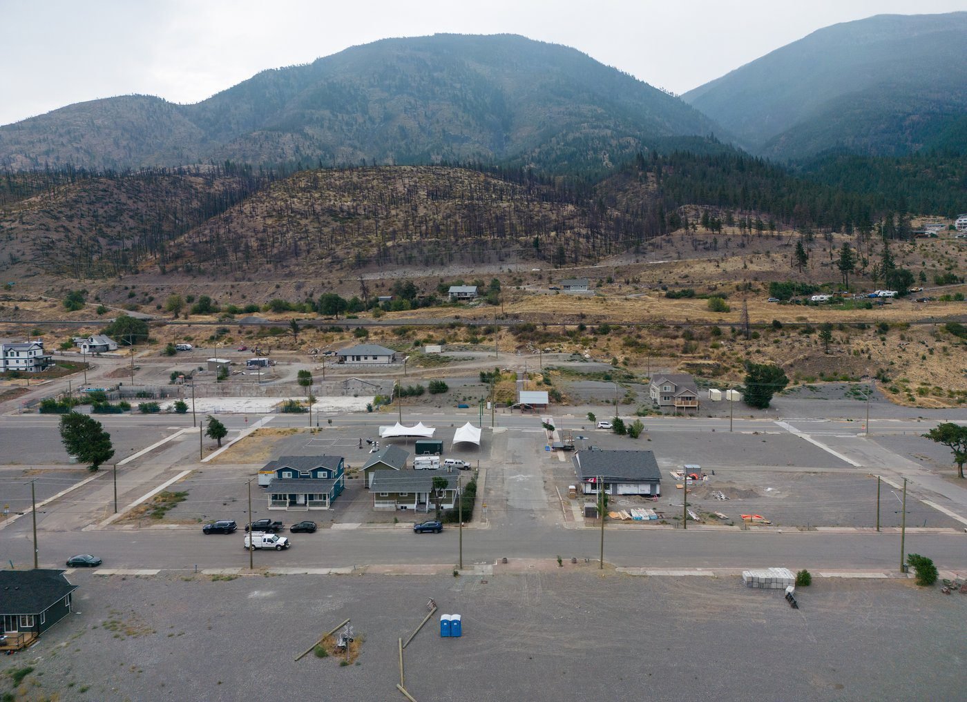 Inside Lytton’s contentious recovery, where concerns smoulder 5 years after wildfire