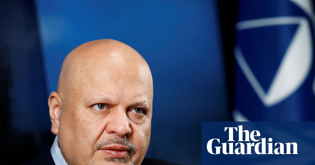 ICC chief prosecutor Karim Khan suspended amid sexual misconduct inquiry | International criminal court
